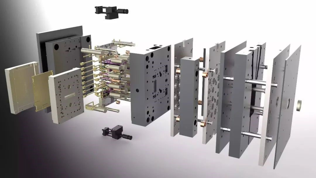 模具從設(shè)計到試模，不能忽視那些環(huán)節(jié)！