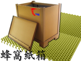 東莞蜂窩紙箱是怎么個用法？